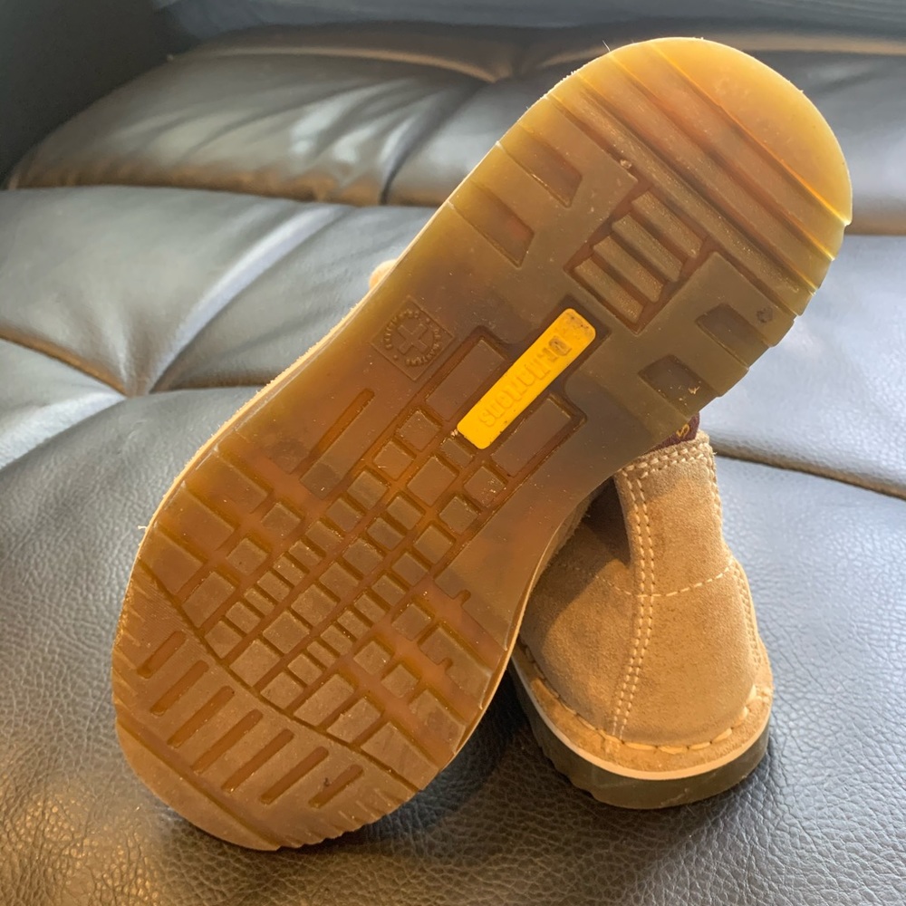 Dr martens shoes used once